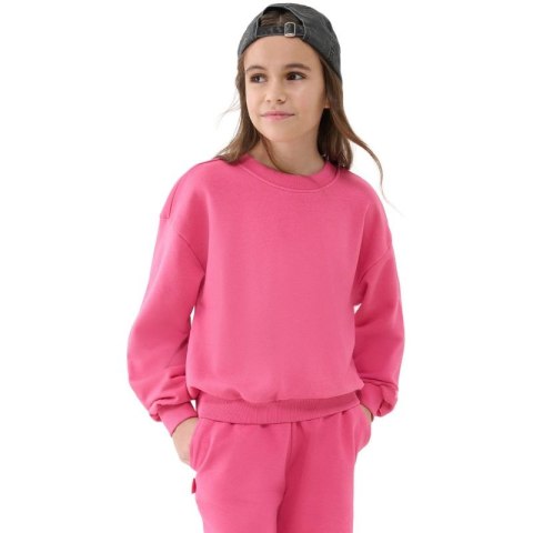 Bluza 4F F1479 Jr 4FJWSS25TSWSF1479 54S