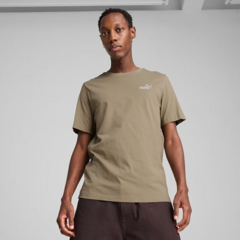Koszulka Puma Ess Small No.1 Logo Tee M 682535 83