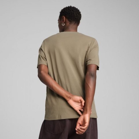 Koszulka Puma Ess Small No.1 Logo Tee M 682535 83