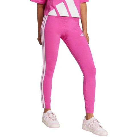 Legginsy adidas Essentials 3-Stripes Cotton W JC5577 Legginsy adidas Essentials 3-Stripes Cotton W JC5577