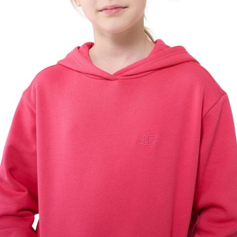 Bluza 4F F1854 Jr 4FJWSS25TSWSF1854 55S
