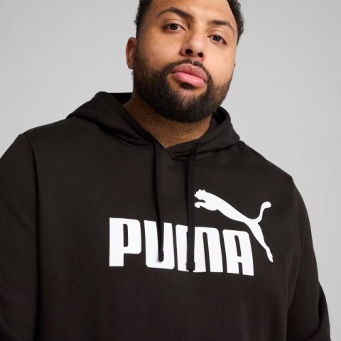 Bluza Puma ESS No.1 Logo Hoodie FL M 682570 01