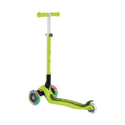 Hulajnoga SMJ Globber 3-kołowa Primo Foldable Lights 432-106-3 Hulajnoga SMJ Globber 3-kołowa Primo Foldable Lights 432-106-3