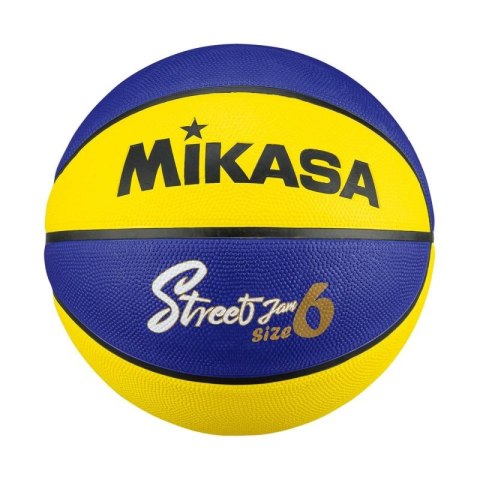 Piłka do koszykówki Mikasa BB602B-YBLBK Piłka do koszykówki Mikasa BB602B-YBLBK