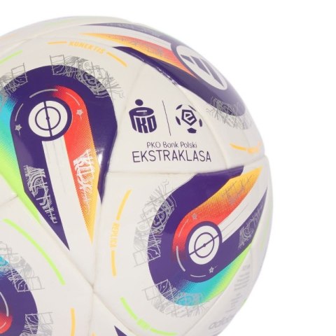 Piłka nożna adidas Ekstraklasa Mini JY1296