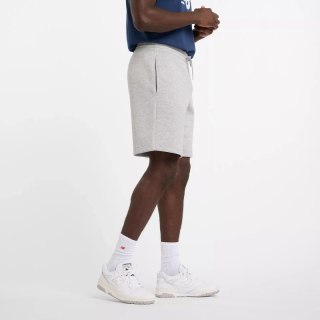 Spodenki New Balance Sport Fleece Short 9" M MS43903AG