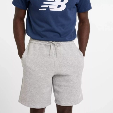 Spodenki New Balance Sport Fleece Short 9" M MS43903AG
