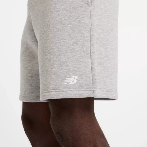 Spodenki New Balance Sport Fleece Short 9" M MS43903AG