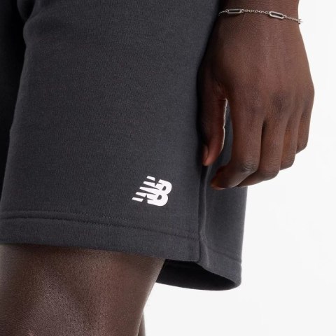 Spodenki New Balance Sport Fleece Short 9" M MS43903BK Spodenki New Balance Sport Fleece Short 9" M MS43903BK