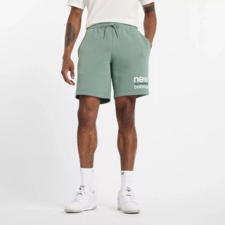 Spodenki New Balance Sport Graphic Fleece Short M MS51940DKJ