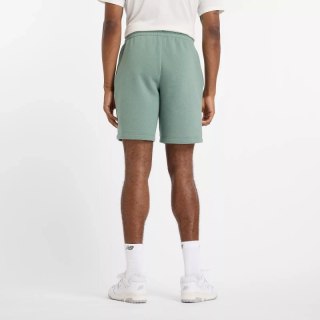 Spodenki New Balance Sport Graphic Fleece Short M MS51940DKJ