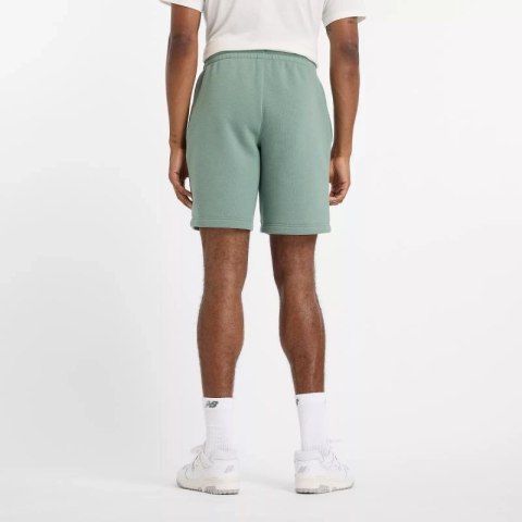 Spodenki New Balance Sport Graphic Fleece Short M MS51940DKJ