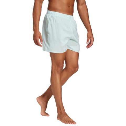 Spodenki kąpielowe adidas Solid CLX Short-Length M JC9918