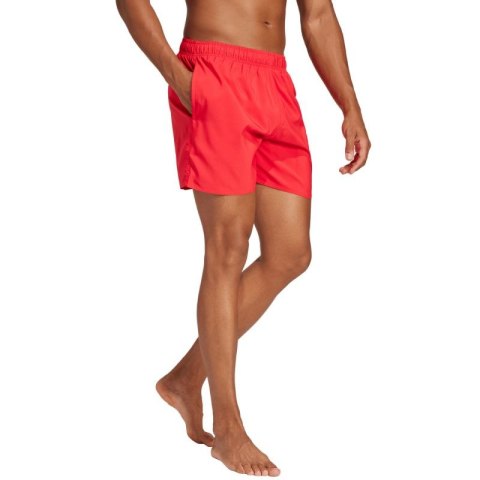 Spodenki kąpielowe adidas Solid CLX Short-Length M JC9919