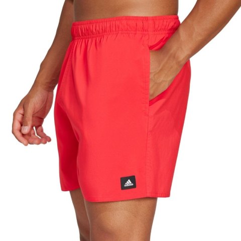 Spodenki kąpielowe adidas Solid CLX Short-Length M JC9919