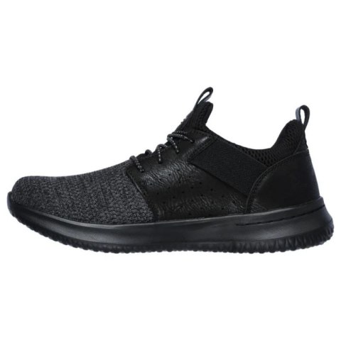 Buty Skechers Delson Camben M 65474BBK Buty Skechers Delson Camben M 65474BBK