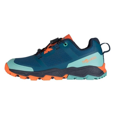Buty Trollkids Kids Sandefjord Hiker XT Jr 664-198 Buty Trollkids Kids Sandefjord Hiker XT Jr 664-198