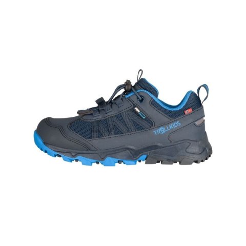 Buty Trollkids Tronfjell Hiker Low Jr 475-117 Buty Trollkids Tronfjell Hiker Low Jr 475-117