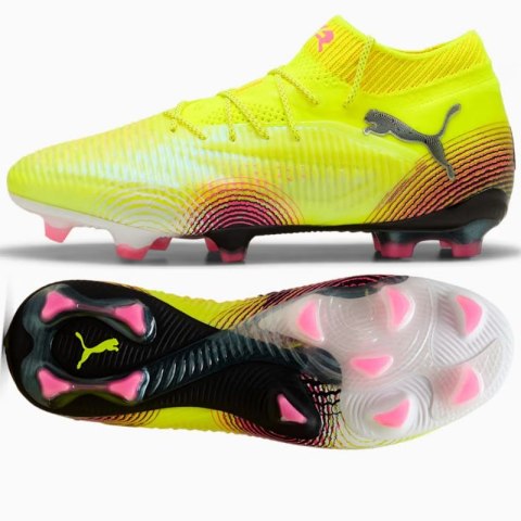 Buty piłkarskie Puma Future 8 Ultimate FG M 108138-03