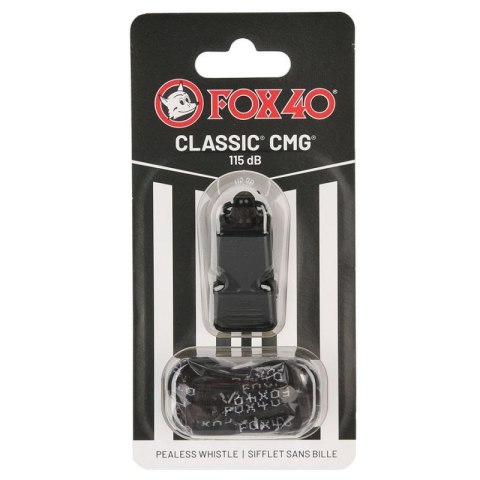 Gwizdek Fox 40 CMG Classic Official 9601-00089603-0008