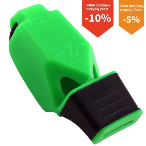 Gwizdek Fox 40 Fuziun CMG zielony