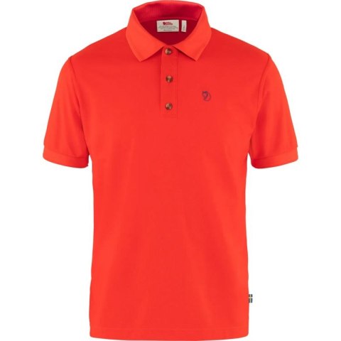 Koszulka Fjällräven Crowley Pique Shirt M F81783-334 Koszulka Fjällräven Crowley Pique Shirt M F81783-334