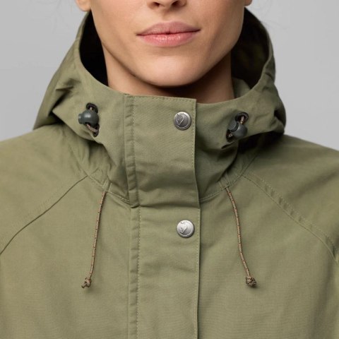 Kurtka softshell Fjällräven Vardag Anorak W F87009-620