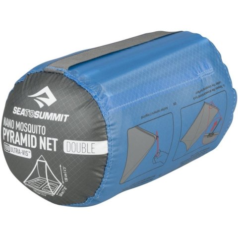 Moskitiera Nano Mosquito Pyramid Net ANMOS/UNI Moskitiera Nano Mosquito Pyramid Net ANMOS/UNI