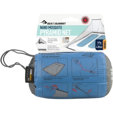 Moskitiera Nano Mosquito Pyramid Net ANMOS/UNI Moskitiera Nano Mosquito Pyramid Net ANMOS/UNI