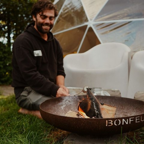 Palenisko ogrodowe Bonfeu Bonbowl 60 FB3.600C