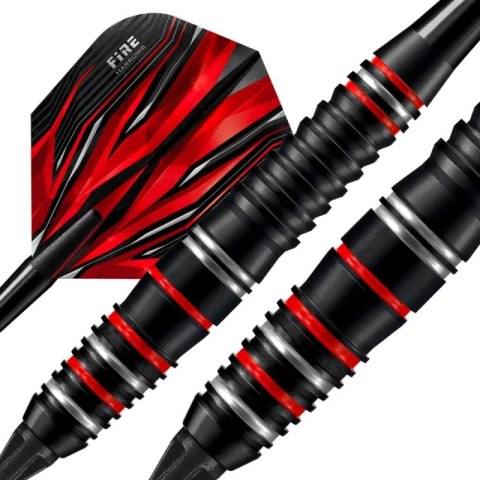 Rzutki Harrows Fire High Grade Alloy Softip HS-TNK-000016036 Rzutki Harrows Fire High Grade Alloy Softip HS-TNK-000016036
