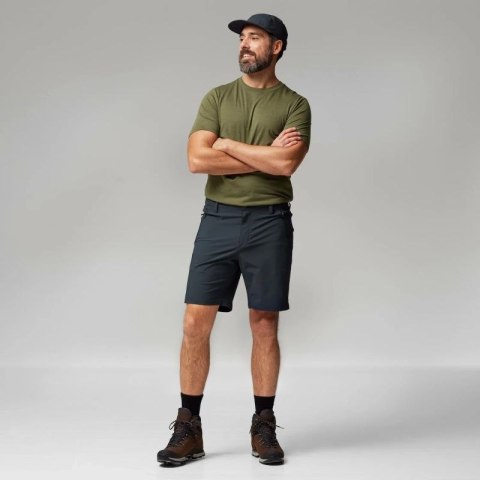 Spodenki Fjällräven Abisko Trail Stretch Shorts M F12200165-555 Spodenki Fjällräven Abisko Trail Stretch Shorts M F12200165-555
