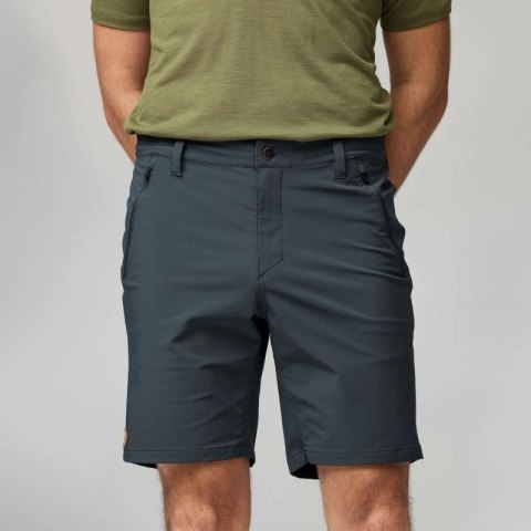 Spodenki Fjällräven Abisko Trail Stretch Shorts M F12200165-555 Spodenki Fjällräven Abisko Trail Stretch Shorts M F12200165-555