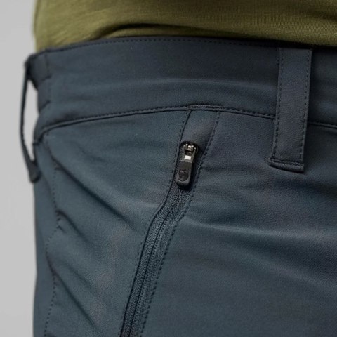 Spodenki Fjällräven Abisko Trail Stretch Shorts M F12200165-555 Spodenki Fjällräven Abisko Trail Stretch Shorts M F12200165-555