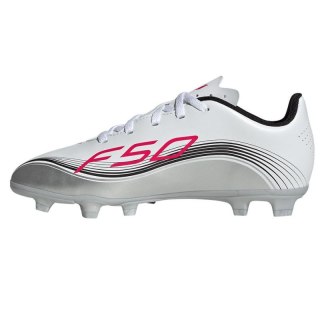 Buty piłkarskie adidas F50 Messi Club FG/MG Jr JP7457