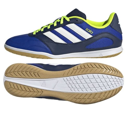 Buty piłkarskie adidas Super Sala III IN M JR5398