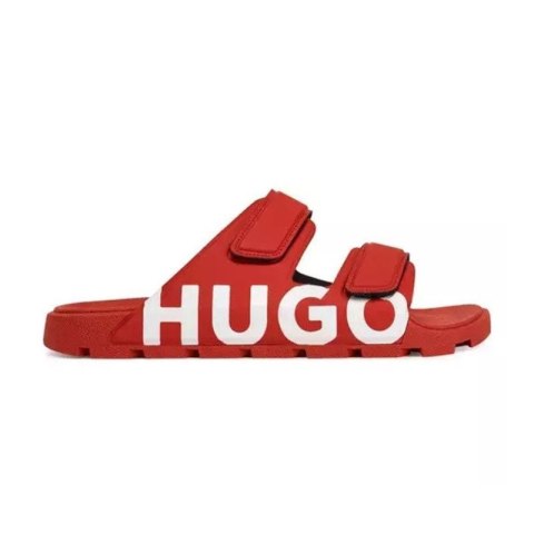 Klapki Hugo Evander Sand lg M 50542042-610 Klapki Hugo Evander Sand lg M 50542042-610