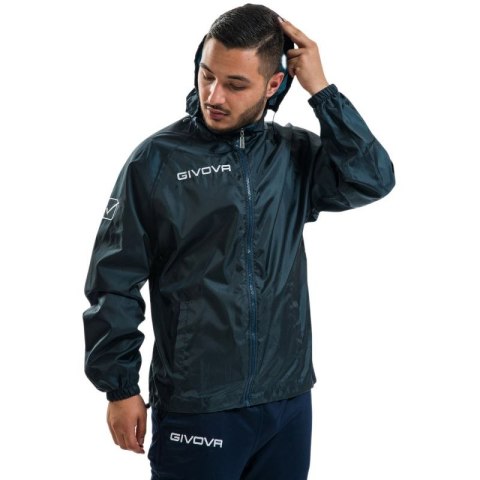 Kurtka Givova Rain Basico M RJ001 0004 Kurtka Givova Rain Basico M RJ001 0004