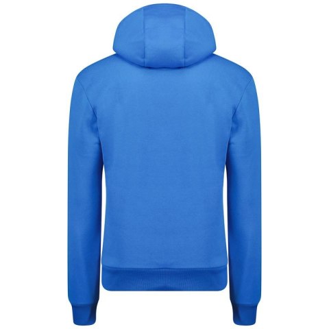 Bluza Geographical Norway Gadrien DB 054 M WW6115H/GN-Royal Blue / White