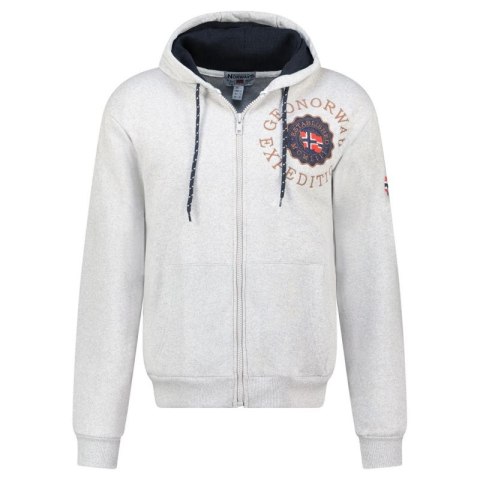 Bluza Geographical Norway Gakado Blended DB 100 M WZ3016H/GN-Blended Grey