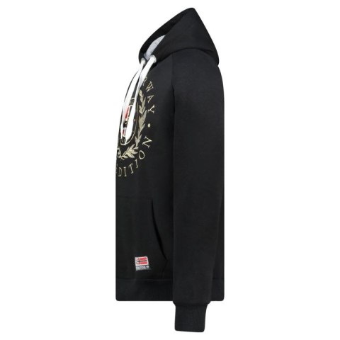 Bluza Geographical Norway Giger DB 100 M WZ3045H/GN-Black Bluza Geographical Norway Giger DB 100 M WZ3045H/GN-Black