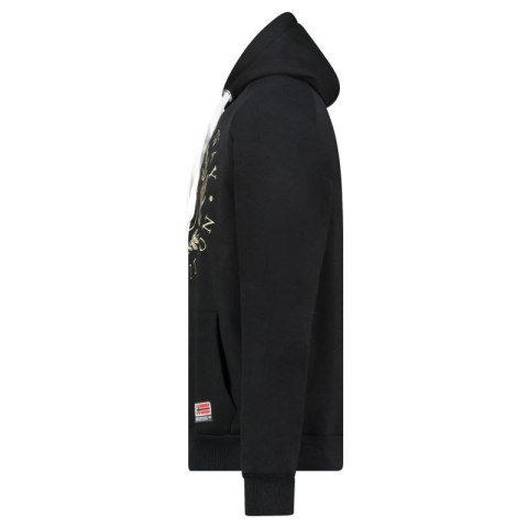 Bluza Geographical Norway Giger DB 100 M WZ3045H/GN-Black Bluza Geographical Norway Giger DB 100 M WZ3045H/GN-Black