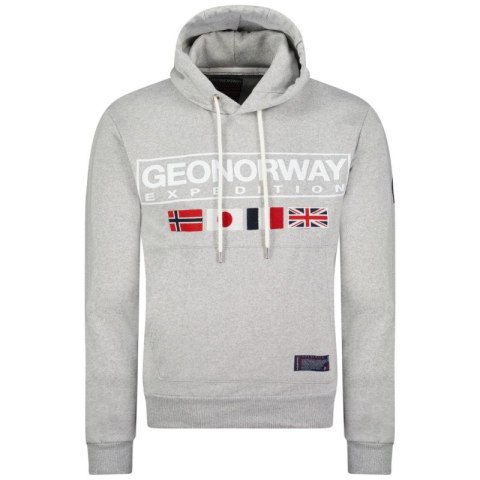 Bluza Geographical Norway Great Blended DB 317 M WY8612H/GN-Blended Grey
