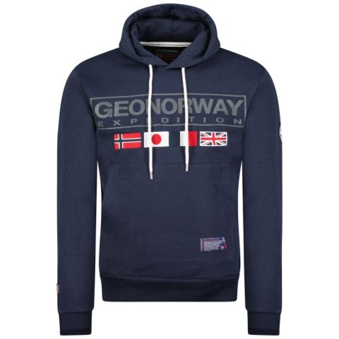 Bluza Geographical Norway Great DB 317 M WY8611H/GN-Navy