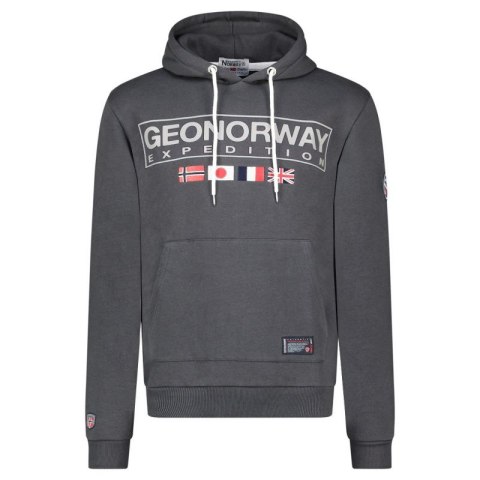 Bluza Geographical Norway Great DB 317 M WY8615H/GN-Dark Grey