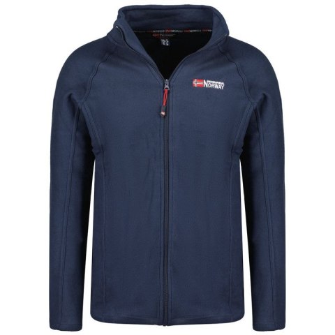 Bluza Geographical Norway TUG Sweatshirt FZ ASS B 235 M WW3009H/GN-NAVY