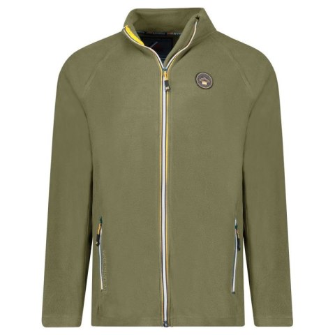 Bluza Geographical Norway Tugim FZ DB 224 M WY7446H/GN-Kaki Bluza Geographical Norway Tugim FZ DB 224 M WY7446H/GN-Kaki