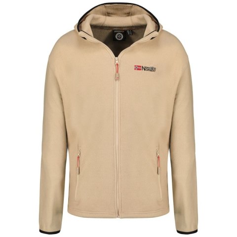 Bluza Geographical Norway Unicia Taupe DB 224 M WY9247H/GN-Taupe Bluza Geographical Norway Unicia Taupe DB 224 M WY9247H/GN-Taupe
