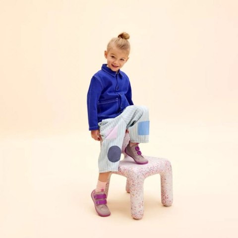 Buty Affenzahn Halbschuh Leder Buddy Koala Jr 00428-40076 Buty Affenzahn Halbschuh Leder Buddy Koala Jr 00428-40076