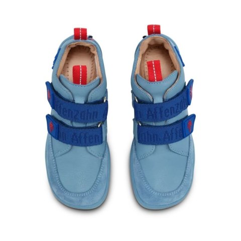 Buty Affenzahn Halbschuh Leder Buddy Shark Jr 00428-30211 Buty Affenzahn Halbschuh Leder Buddy Shark Jr 00428-30211